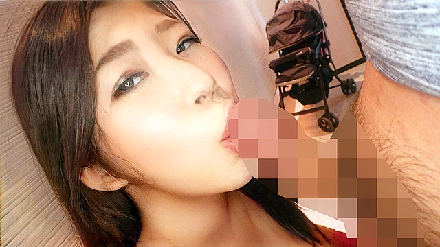 超爆乳×超爆尻×超ドスケベ ヤリマン痴女妻ナンパ