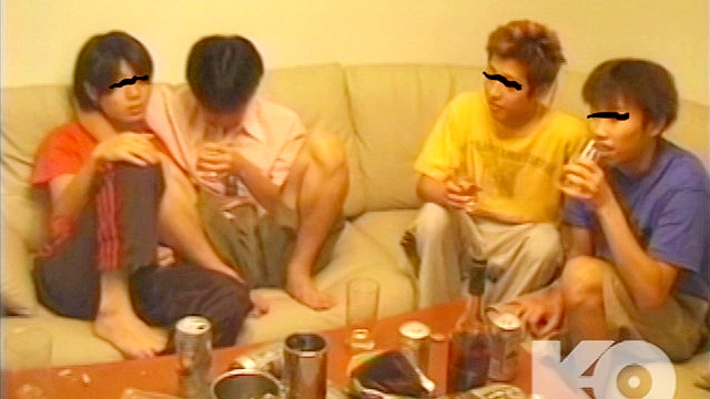 『LoveLoveジュニア 僕達4人のインラン合宿！』 Part.3