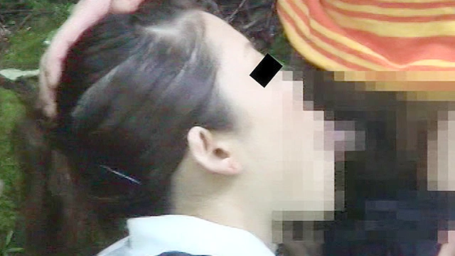 野外露出 美由紀 20歳専門学生