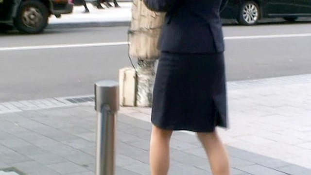 SOD役員シリーズ No Nude Season6 Shopstaff 働く綺麗な店員さん
