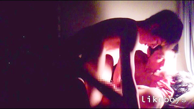 HAJIMEクンのプライベートSEX！03