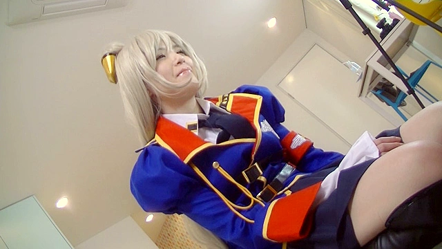 コスプレSNSにいるレイヤーとエロ撮影コラボしてみた。02