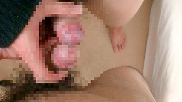 【実録ノンケ喰いvol.1】ヌクメン系男子、レンが変態ゴーグルマンと濃厚な絡みをみせる！