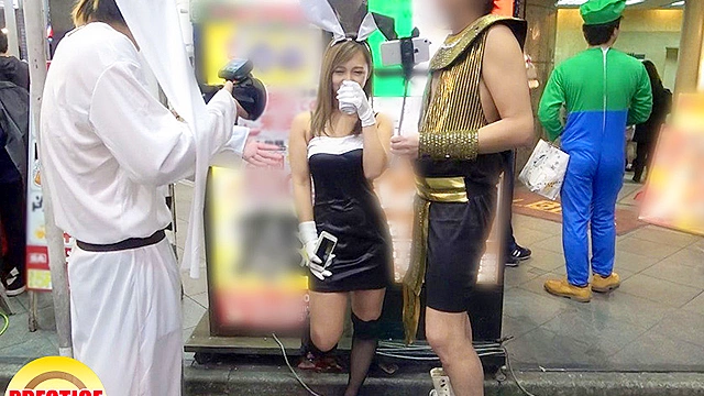 街角シロウトナンパ！ ハロウィンナンパ2017年2018年総決算BEST