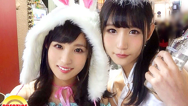 街角シロウトナンパ！ ハロウィンナンパ2017年2018年総決算BEST