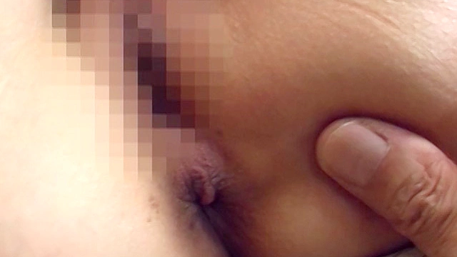 素人熟女のケツ穴コレクション