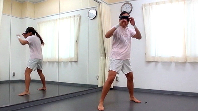 Professional NUDE Vol.4 Kick Boxer