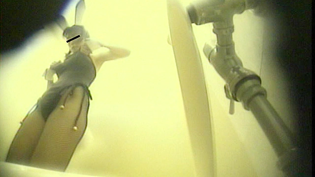 バニーガールの隠された素性
