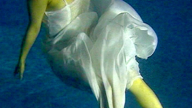 The Moonface Underwater DVD 「Mermaid2」