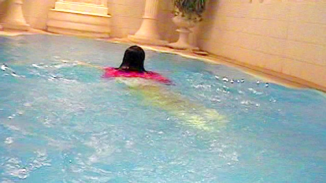 The Moonface Underwater DVD 「Mermaid2」