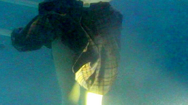 The Moonface Underwater DVD 「Mermaid2」
