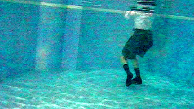 The Moonface Underwater DVD 「Mermaid2」