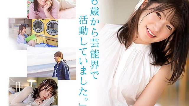 決意のフルヌード そして、SEX解禁 現役グラドル十束るう AV DEBUT