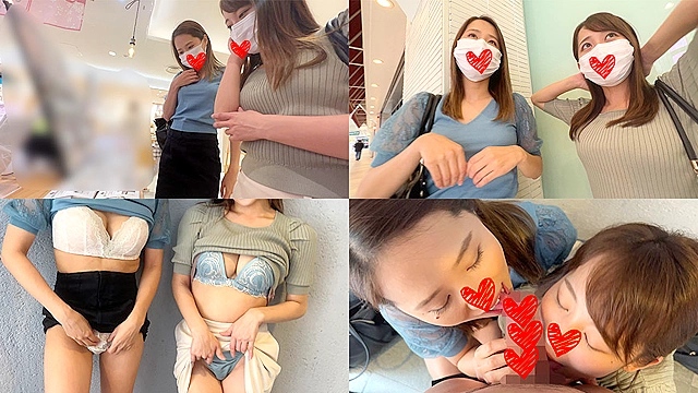 【最高級愛人倶楽部】【超美女】【贅沢3Pデート】【中出し狂い】Sちゃん＆Yちゃん