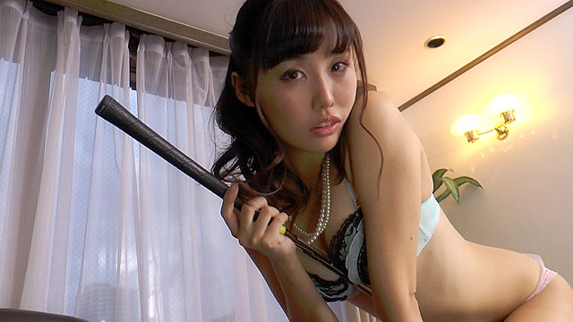 この撮影で自前の下着披露ンゴ。 稲森美優
