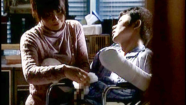 母親が息子の為に出来る事近親相姦バーチャル主観／お母さんがあなたの性介助してあげる