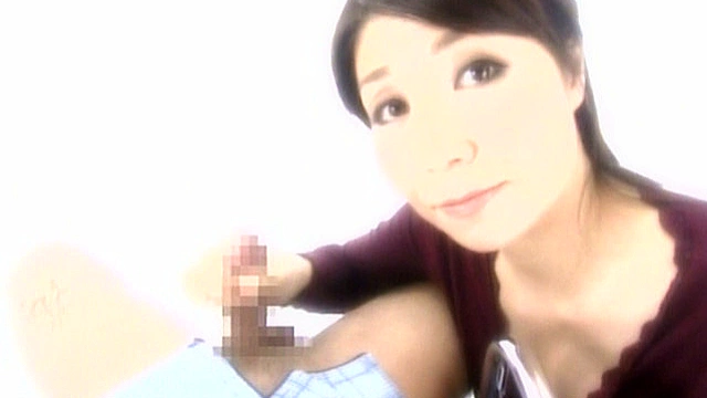 母親が息子の為に出来る事近親相姦バーチャル主観／お母さんがあなたの性介助してあげる