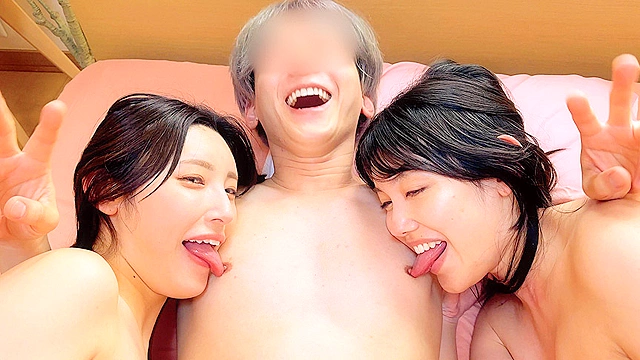 一般男女ドキュメントAV ドスケベヤリマンたちと宅飲み→朝を迎えるまでずっと中出し 綺麗なお姉さん2人がチ○ポバカになるまでヌイてくれるハーレム合コン