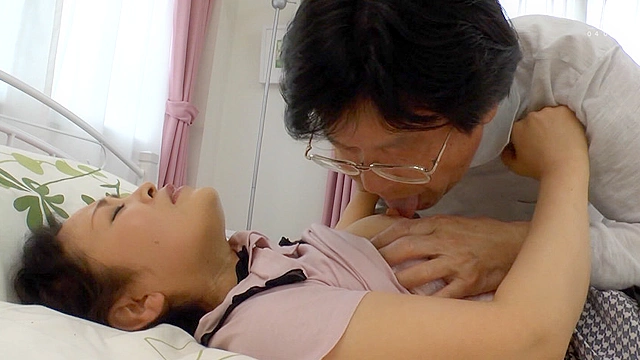 定年を迎えた夫婦の性生活
