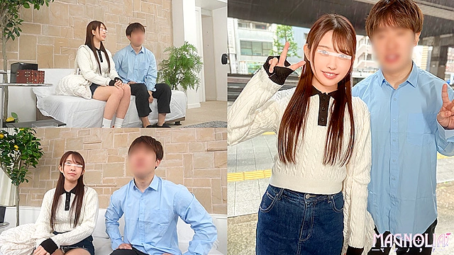 『ザーメン20mlを溜めたら100万円！異性間の友情は密室空間で成立する？』徹底検証！性に疎いウブカワJDが挑戦☆あの手この手で一生懸命トモダチ○ポをヌキヌキ…たーっぷり濃厚射精4発射【街角素人モニタリング♯あや♯20歳♯大学生】