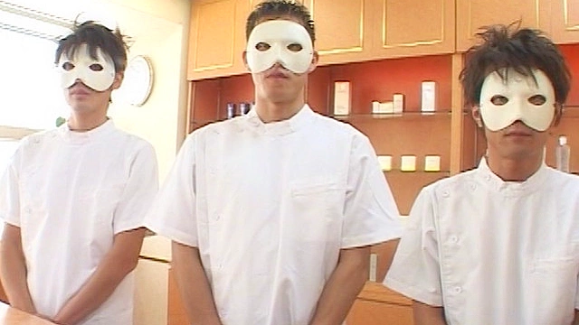 Men’sイかせエステ～体育会系大学生ミキヒサ編～