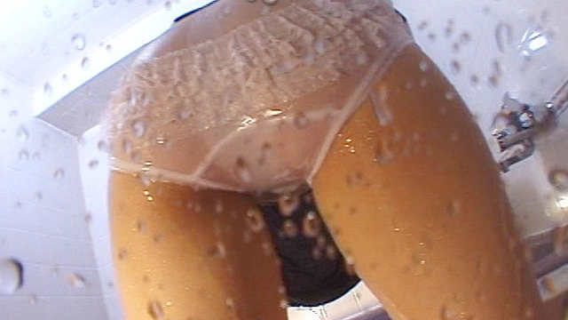 いろいろパンツ濡れ自分の手 1＋2