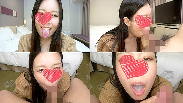 ちんぽミルクごっくん！5人連続フェラ抜き！しおりちゃん
