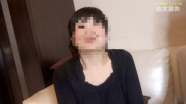 ザ・処女喪失（104）～絶品乳房の宮崎美女・アユミ29歳
