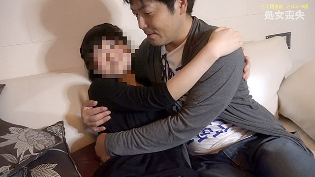 ザ・処女喪失（104）～絶品乳房の宮崎美女・アユミ29歳