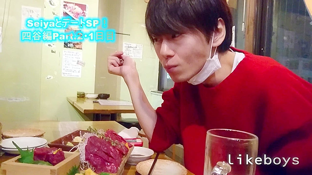ANALSEXFUN！117 seiya vol.40・四谷デートSP2nd-vol.1