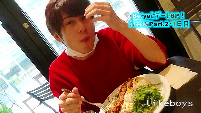 ANALSEXFUN！117 seiya vol.40・四谷デートSP2nd-vol.1
