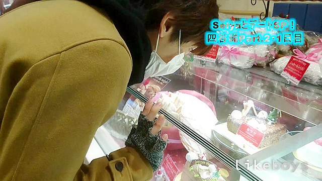 ANALSEXFUN！117 seiya vol.40・四谷デートSP2nd-vol.1