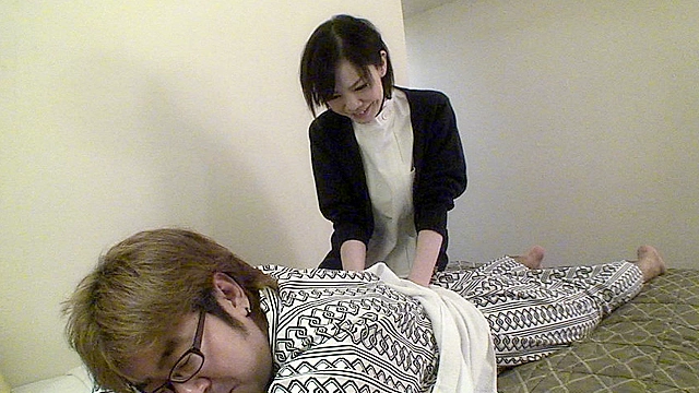 ビジネスホテルの女性マッサージ師はヤラせてくれるのか？in京都