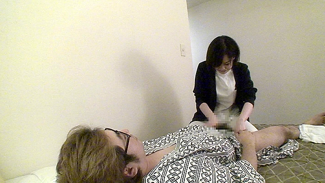 ビジネスホテルの女性マッサージ師はヤラせてくれるのか？in京都