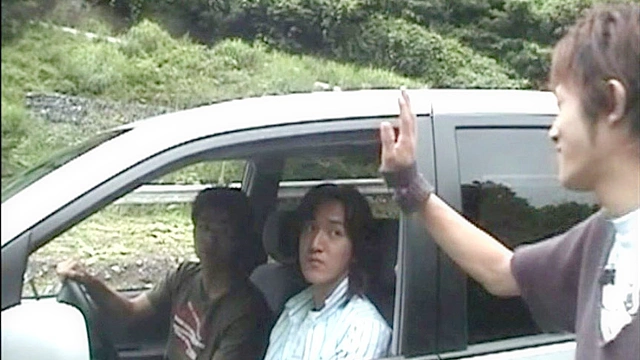 野外発展場＋野性児 合体 蔵出しメイキング