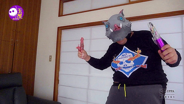 キモ男ヲタ復讐動画 タワワルル編