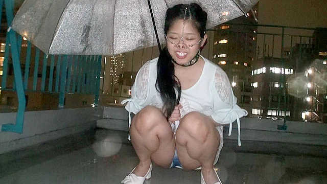 全開鼻フック  前乃菜々