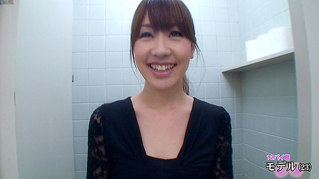 街頭シ●ウト娘ナンパ「アナタのおっぱい見せて下さい！できればオマ●コも！」（2）