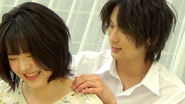 攻め攻められ耳まで真っ赤に感じあうとろけエッチ 木崎凪