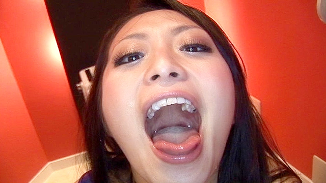 丸呑み！5 喉でイク女！