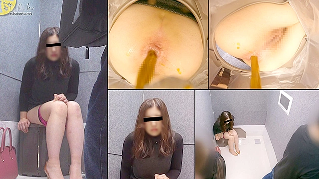 「うしろ向いてくださいっ！」 止まるエレベーター 非常用トイレ緊急うんこ5