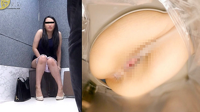「うしろ向いてくださいっ！」 止まるエレベーター 非常用トイレ緊急うんこ5