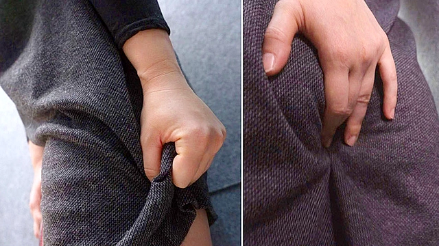 「うしろ向いてくださいっ！」 止まるエレベーター 非常用トイレ緊急うんこ5