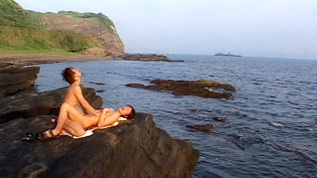 Teens Walker～海岸露出SEX～