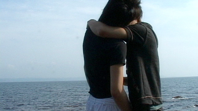 Teens Walker～海岸露出SEX～