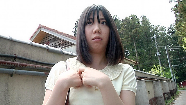 野外素人肛門見せ13