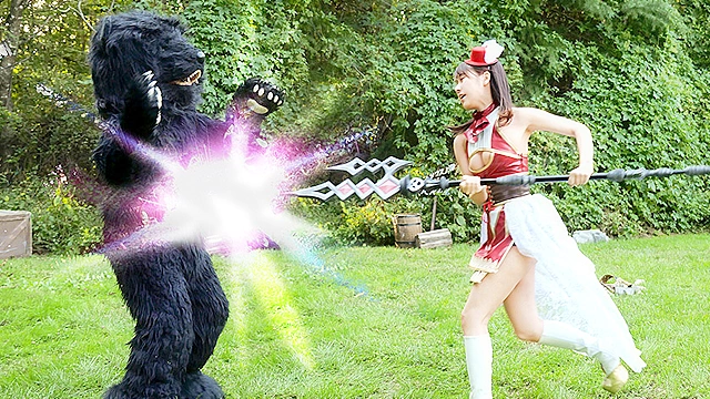 僕とみなもの異世界性活 ACT.04 最強セクシー装備でエロさ限界突破！！！