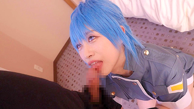 【中出し】厳選美少女にコスプレさせてオレの子を孕ませる！【レ●ナ】