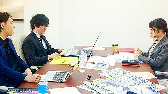 いじわるな社長命令