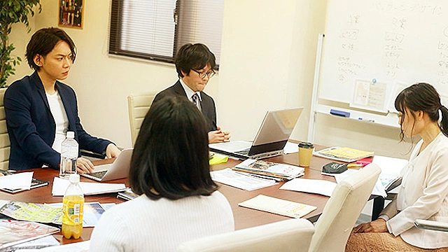 いじわるな社長命令